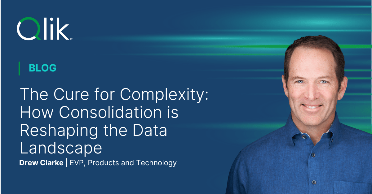The Cure for Complexity: How Consolidation is Reshaping the Data Landscape